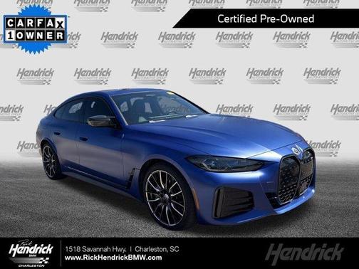 2023 BMW i4 Gran Coupe M50