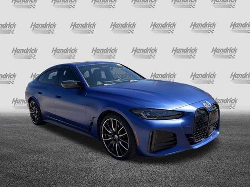 2023 BMW i4 Gran Coupe M50