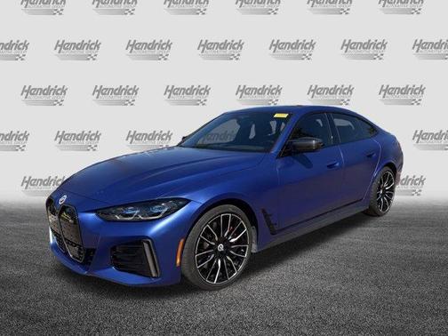 2023 BMW i4 Gran Coupe M50