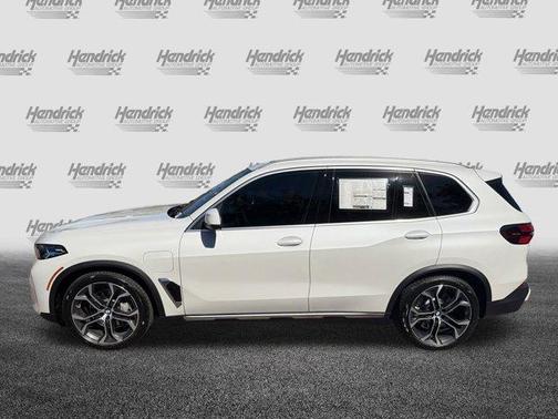2026 BMW X5 PHEV xDrive50e