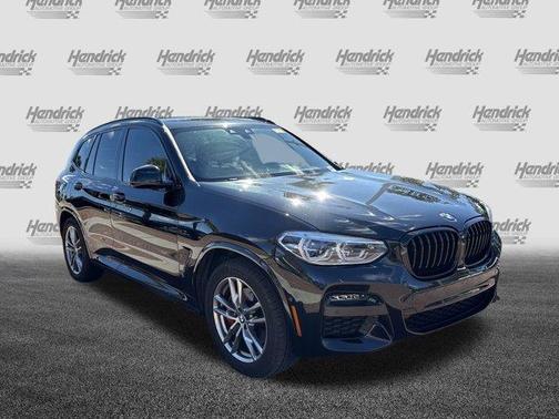 2021 BMW X3 sDrive30i