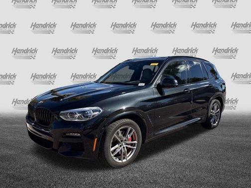 2021 BMW X3 sDrive30i