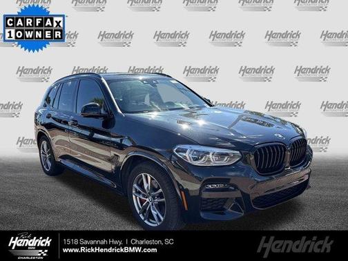 2021 BMW X3 sDrive30i