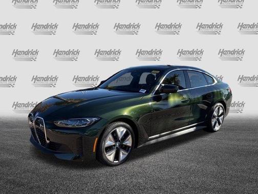 2024 BMW i4 Gran Coupe eDrive35