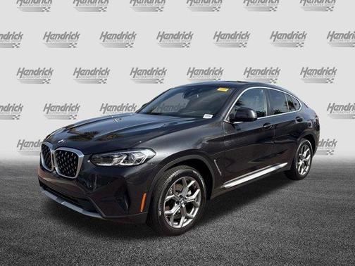 2025 BMW X4 xDrive30i