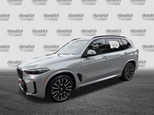2026 BMW X5 PHEV xDrive50e