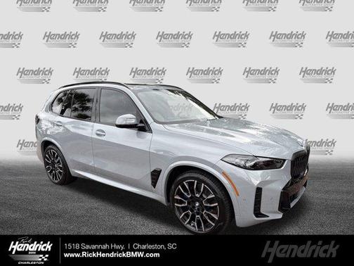 2026 BMW X5 PHEV xDrive50e