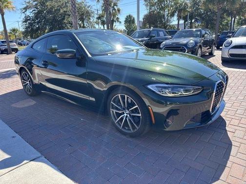 2023 BMW 430 i