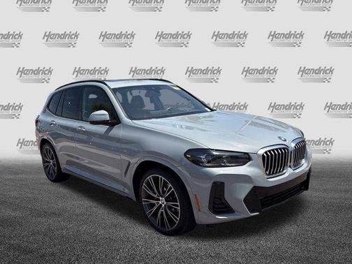 2022 BMW X3 sDrive30i