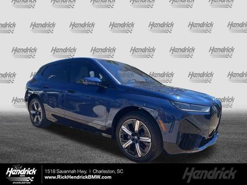 2025 BMW iX xDrive50