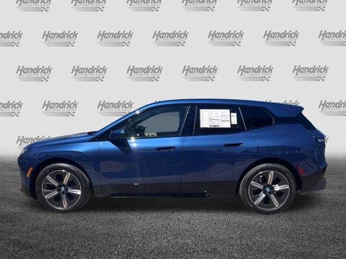 2025 BMW iX xDrive50