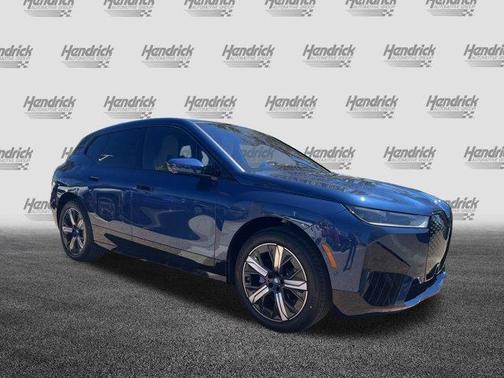 2025 BMW iX xDrive50