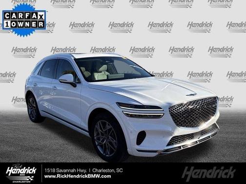 2023 Genesis GV70 2.5T