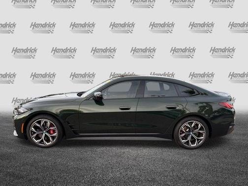 2024 BMW i4 Gran Coupe eDrive40