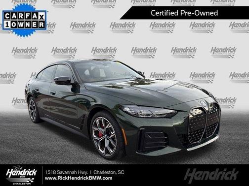 2024 BMW i4 Gran Coupe eDrive40