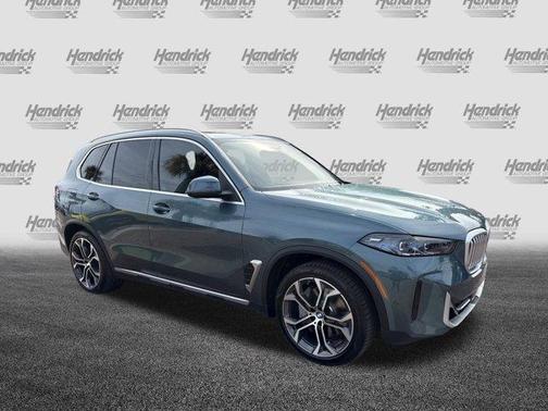 2026 BMW X5 PHEV xDrive50e