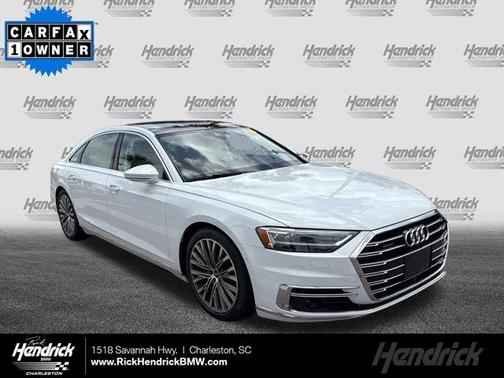 2021 Audi A8 L 55