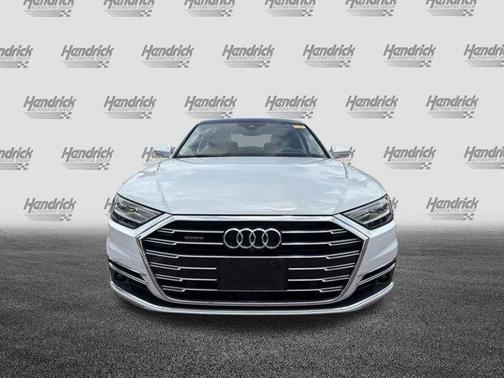 2021 Audi A8 L 55