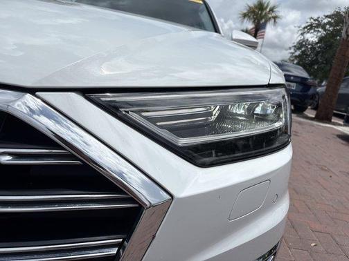 2021 Audi A8 L 55
