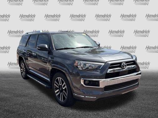 2020 Toyota 4Runner Limited
