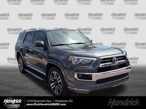 2020 Toyota 4Runner Limited