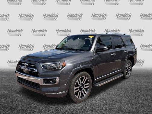 2020 Toyota 4Runner Limited