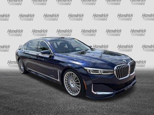 2022 BMW ALPINA B7 xDrive