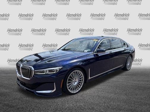 2022 BMW ALPINA B7 xDrive