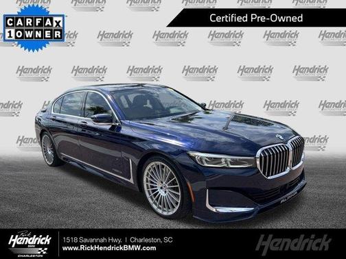 2022 BMW ALPINA B7 xDrive