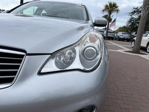 2012 INFINITI EX35 Journey