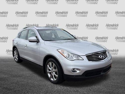 2012 INFINITI EX35 Journey