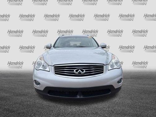 2012 INFINITI EX35 Journey