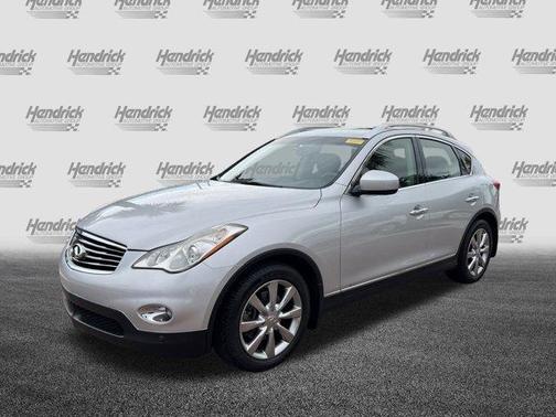 2012 INFINITI EX35 Journey