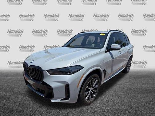 2024 BMW X5 PHEV xDrive50e