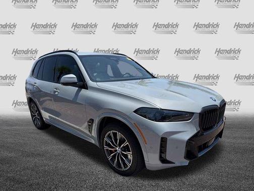 2024 BMW X5 PHEV xDrive50e