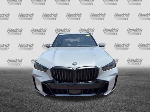 2024 BMW X5 PHEV xDrive50e