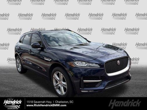 2017 Jaguar F-PACE 35t R-Sport