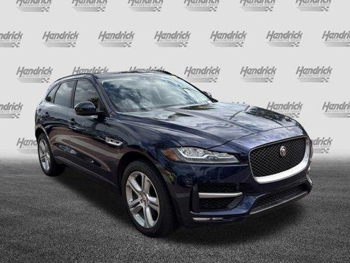 2017 Jaguar F-PACE 35t R-Sport