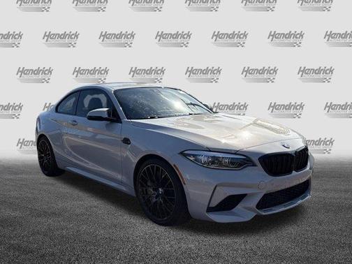 2020 BMW M2 Competition