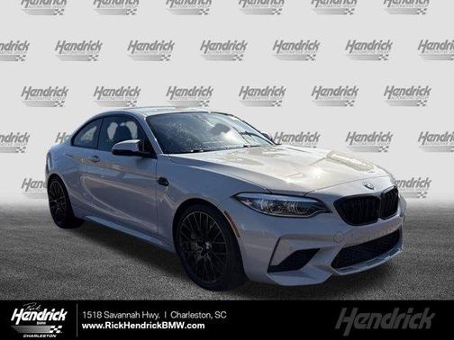 2020 BMW M2 Competition