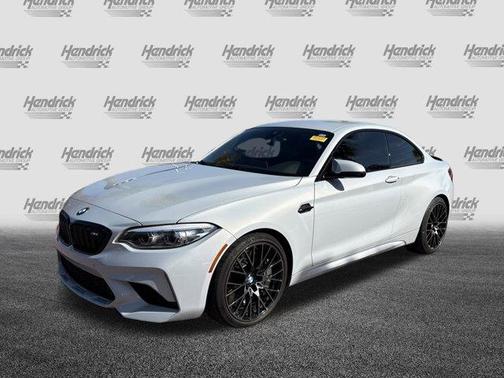 2020 BMW M2 Competition