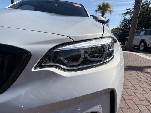 2020 BMW M2 Competition