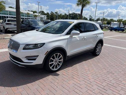 2019 Lincoln MKC Reserve