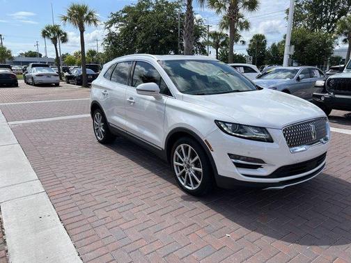 2019 Lincoln MKC Reserve