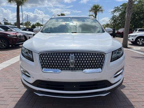 2019 Lincoln MKC Reserve