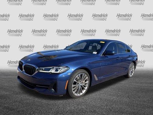 2023 BMW 540 i xDrive