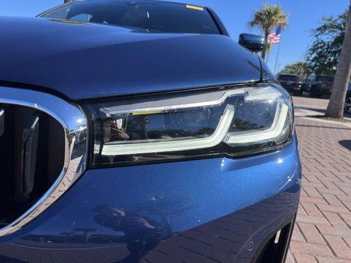 2023 BMW 540 i xDrive