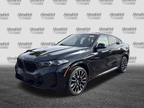 2024 BMW X6 xDrive40i