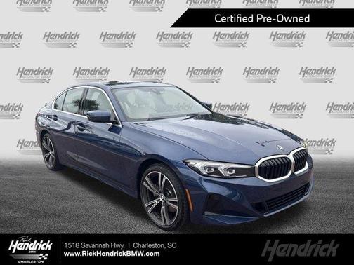 2024 BMW 330 i
