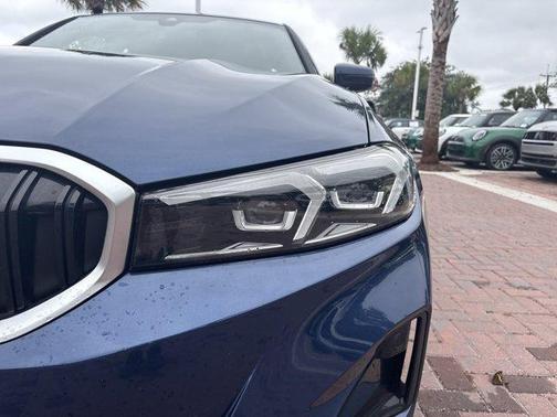 2024 BMW 330 i